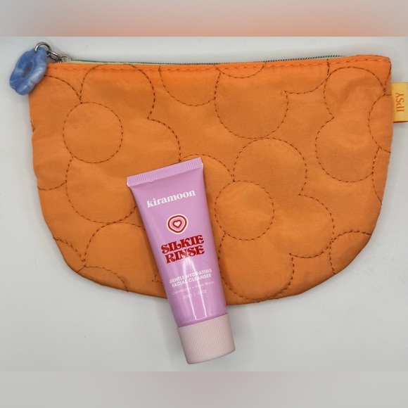 KIRAMOON Silkie Rinse Gentle Hydrating Cleanser - Picture 1 of 3